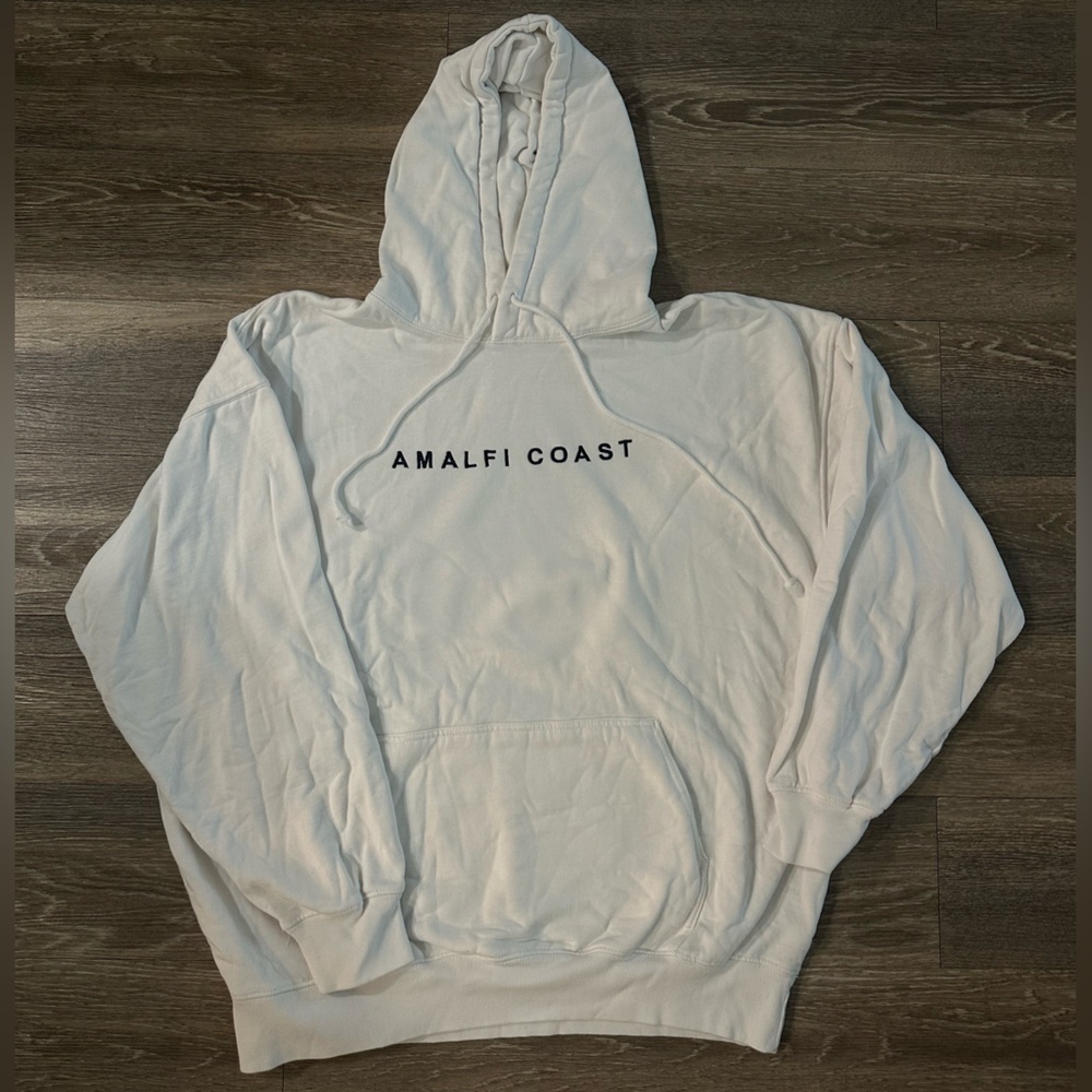 Amalfi Coast Brandy Melville Sweatshirt